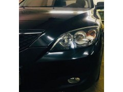 Устранение запотевания фары Mazda 3